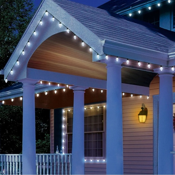 100 LED C9 String Lights 58’ - Picture 7 of 10